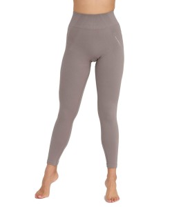 Legginsy damskie z wysokim stanem Brubeck CASUAL