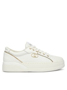 Liu Jo Sneakersy Lena 01 BF6025 P0102 Biały