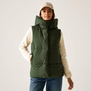 Kamizelka damska ocieplana Kelse