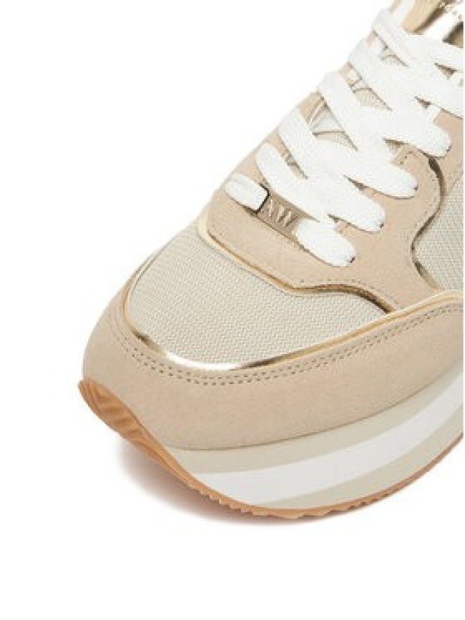 Nine West Sneakersy SS25-3C093 Beżowy