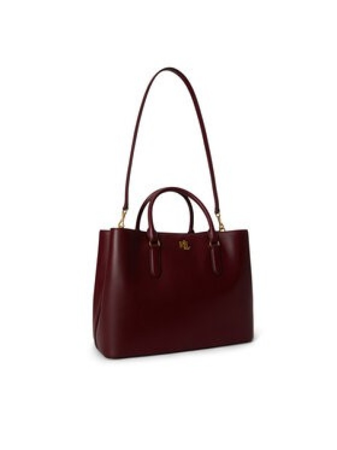 LAUREN RALPH LAUREN Torebka 431876724029 Bordowy