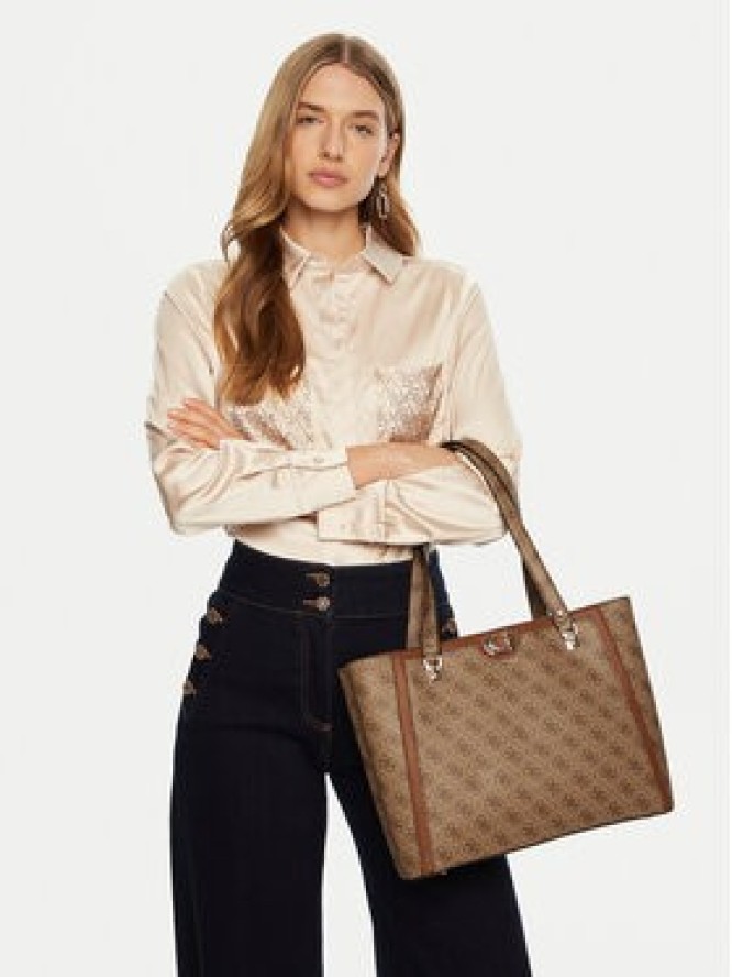 Guess Torebka HWSG95 40250 Beżowy
