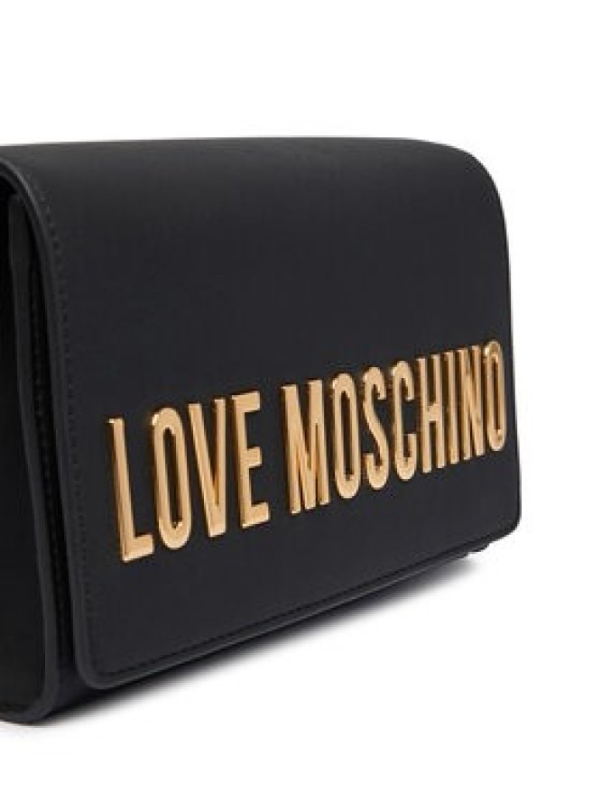 LOVE MOSCHINO Torebka JC4103PP0OKD0000 Czarny