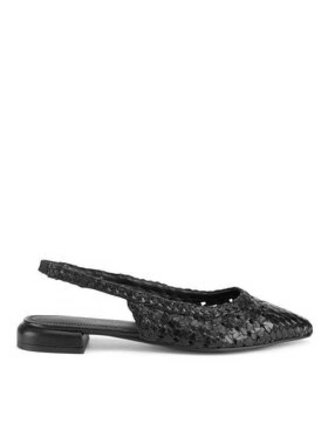 Sergio Bardi Sandały WI40-F1103-01SB Czarny