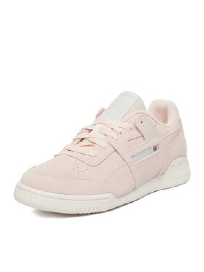 Reebok Sneakersy EO-WORKOUT PLUS 100256320 Różowy