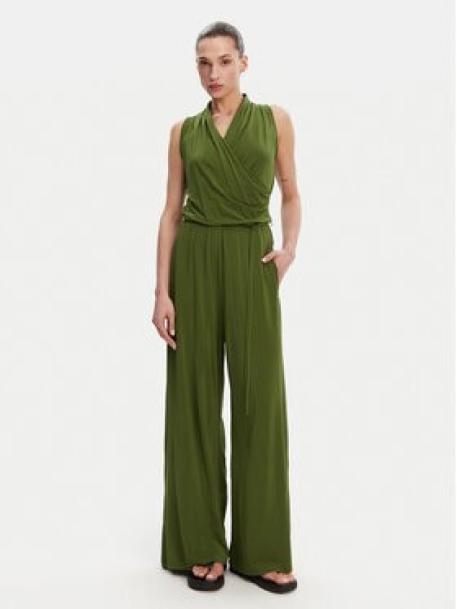 Weekend Max Mara Kombinezon Genzana 2515641012 Zielony Relaxed Fit