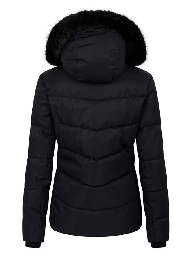 Dare 2b Kurtka narciarska "Glamorize V" w kolorze czarnym rozmiar: 42