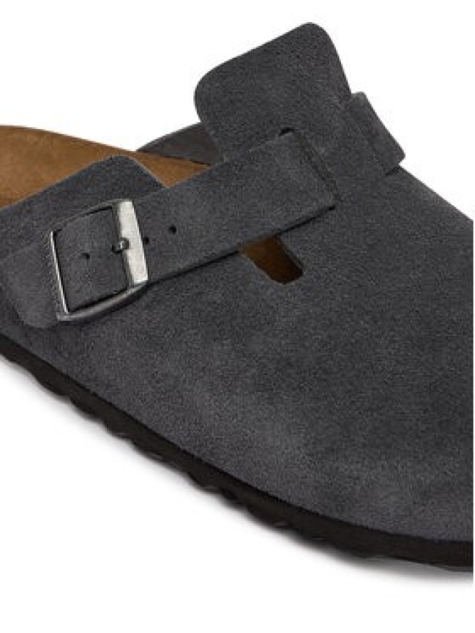 Birkenstock Klapki Canto 1031678 Szary
