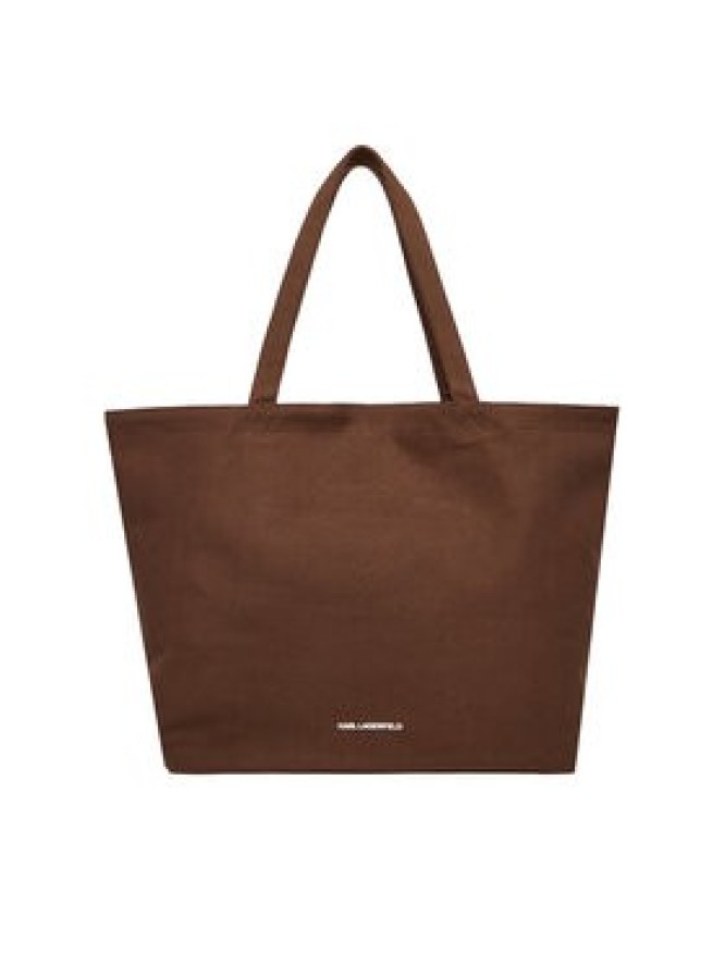 KARL LAGERFELD Torebka A1W50006 Brązowy