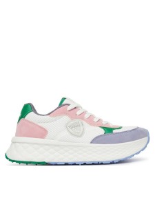 Blauer Sneakersy S5LYNN01 Biały