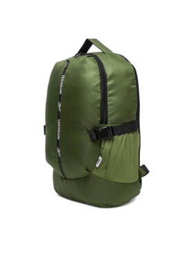 Reebok Plecak CWBEO-RBK-M-006-10 Zielony ciemny
