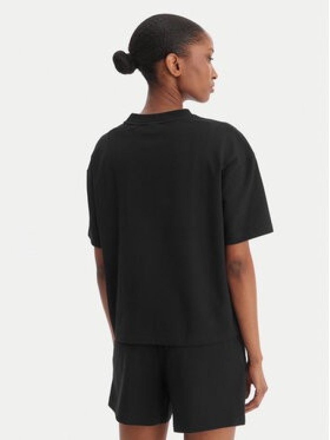 HUGO T-Shirt Signature 50556807 Czarny Regular Fit