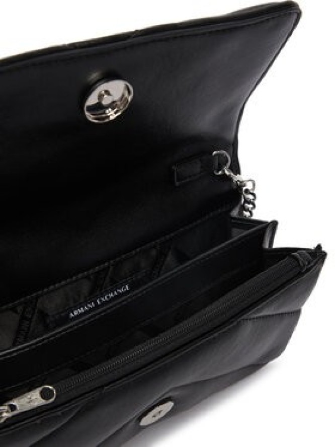 Armani Exchange Torebka XW000358 AF26568 UC001 Czarny