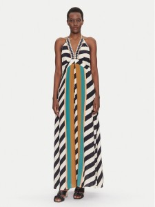 Dixie Sukienka letnia ALIGWDTA Kolorowy Regular Fit