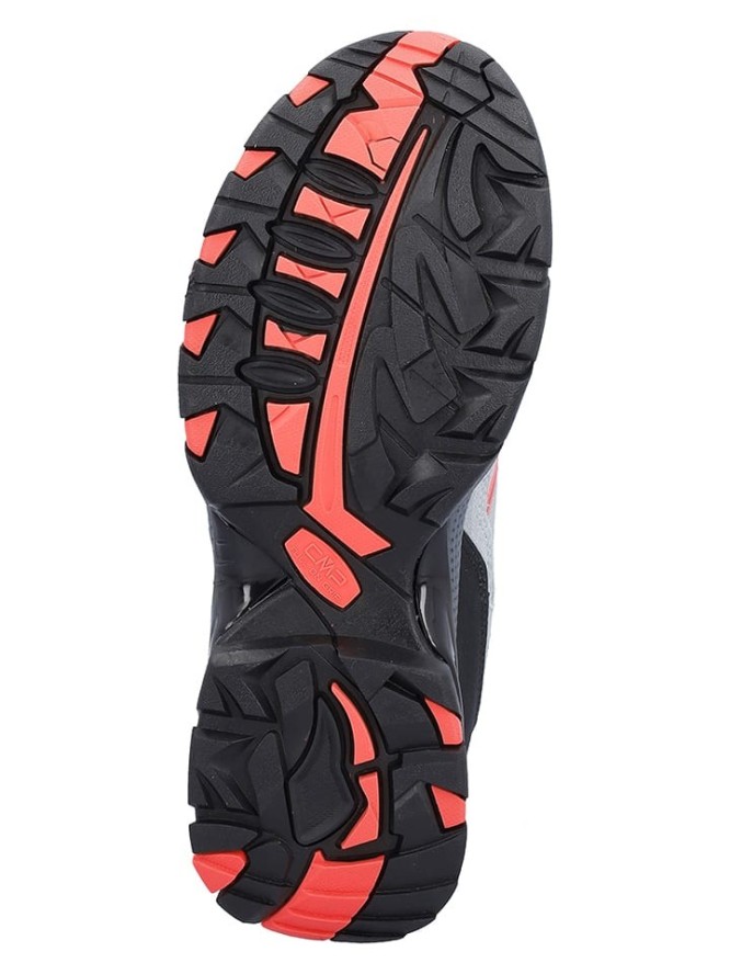 cmp Buty trekkingowe "Melnick" w kolorze szarym rozmiar: 38