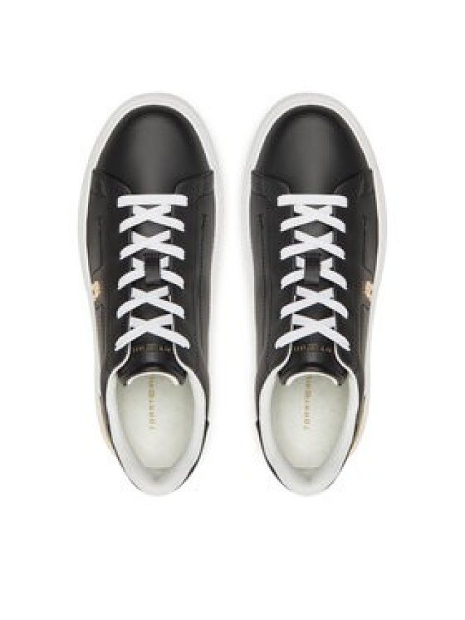 Tommy Hilfiger Sneakersy FW0FW08631 Czarny