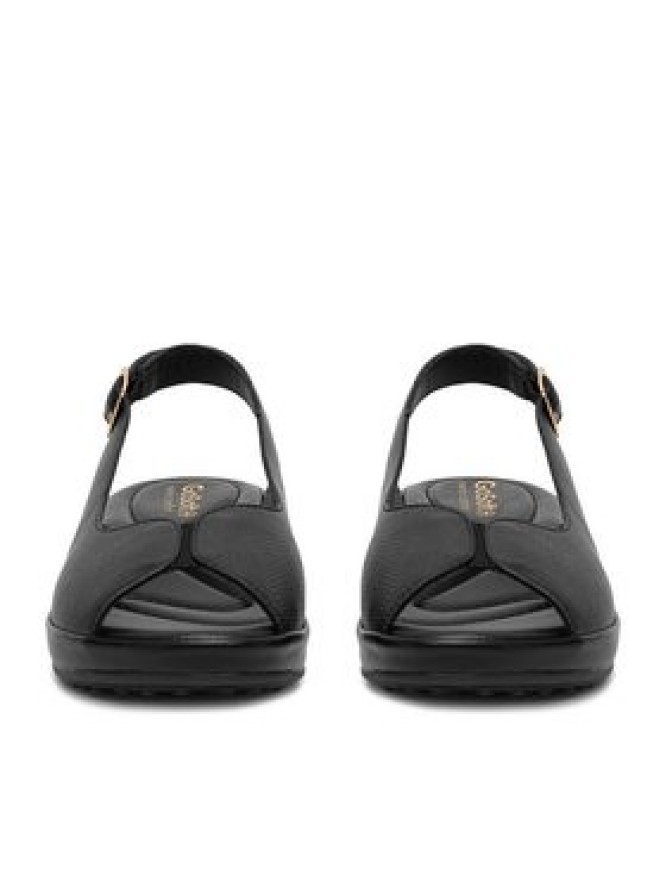 Go Soft Sandały CEO-R25SS02354 Czarny