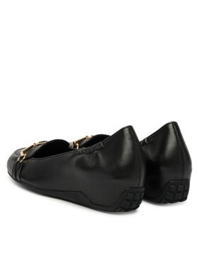 HÖGL Półbuty 0-103700-01000 Czarny