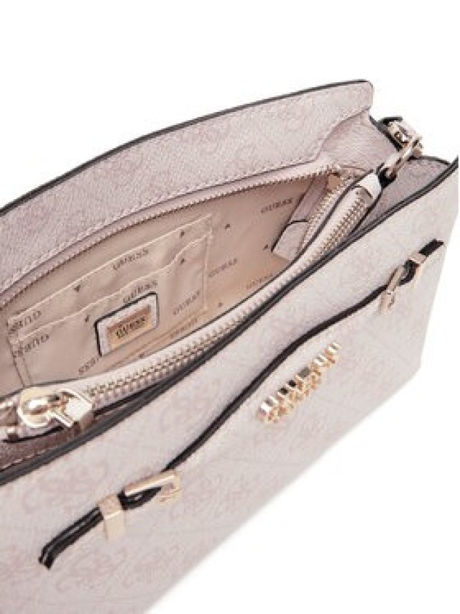 Guess Torebka Katya HWSG96 52120 Różowy