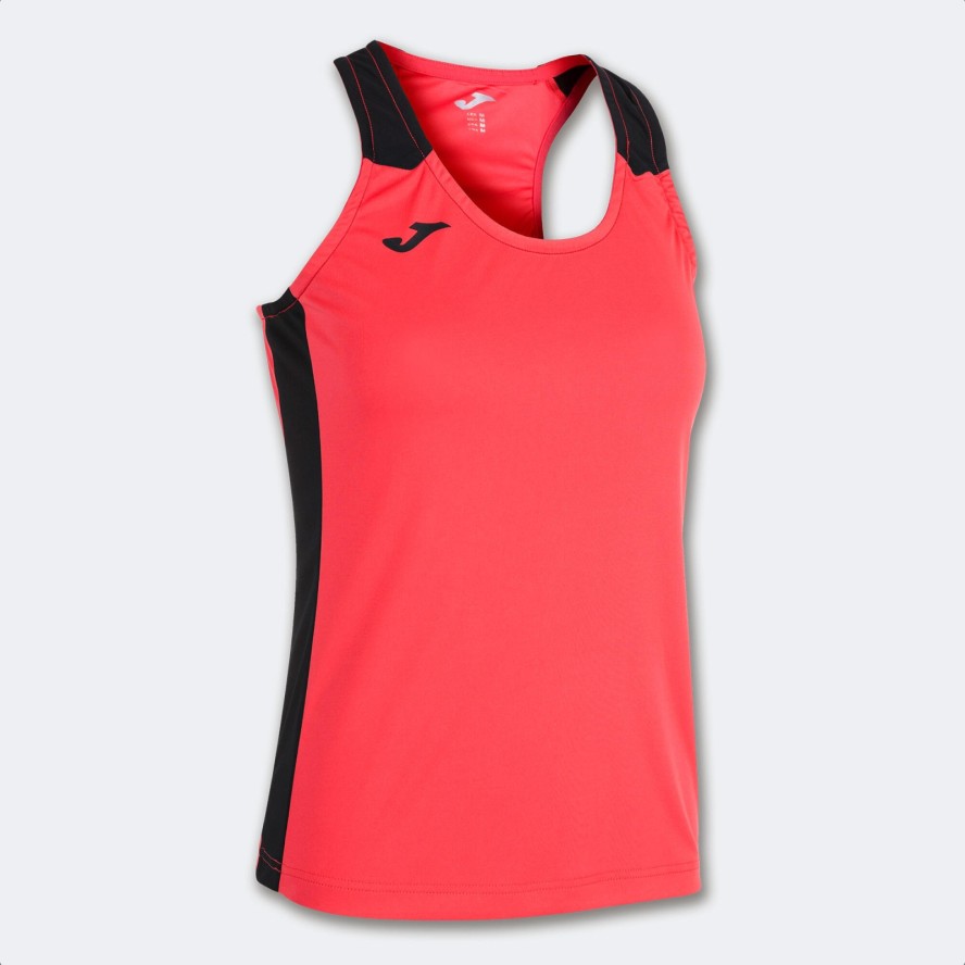 Tank top do biegania damski Joma Record II