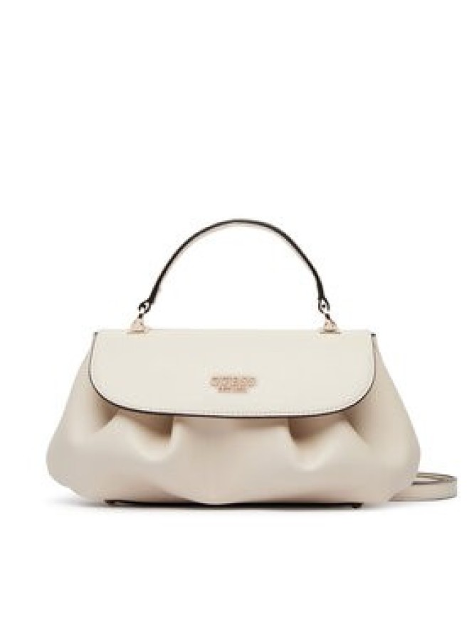 Guess Torebka Amorette HWBG78 98190 Kremowy