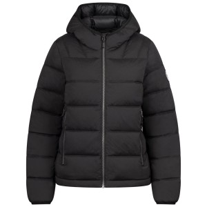 Trespass Rollins - Kurtka damska casual w kolorze czarnym