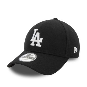 Czapka baseballowa Los Angeles Dodgers Melton Wool 9Forty