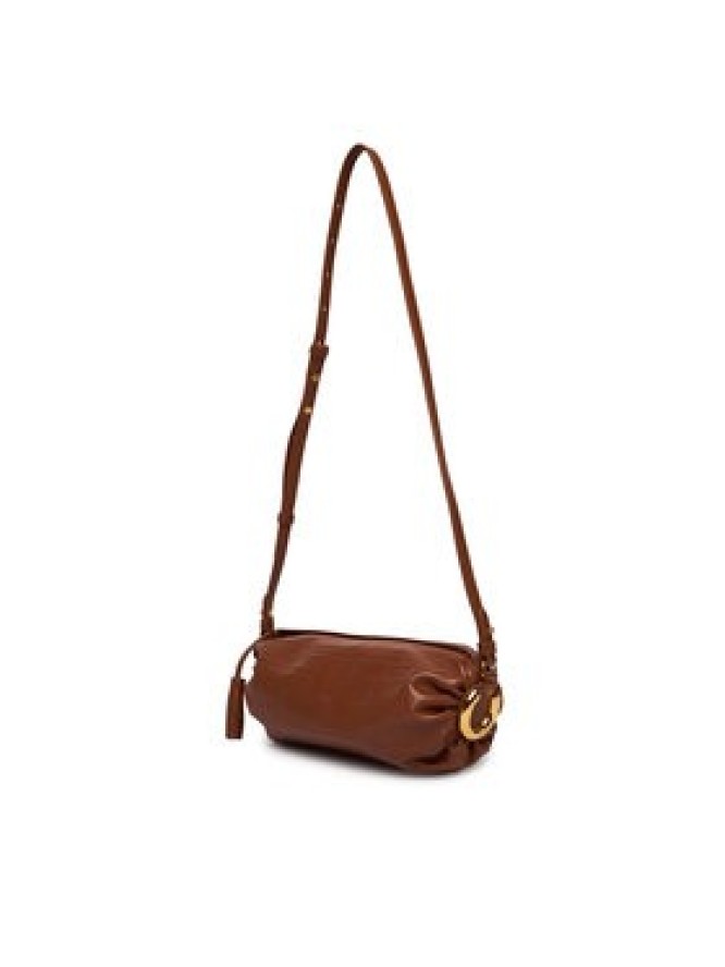 Coccinelle Torebka U4Q Coccinelle Roll Plisse E1 U4Q 15 02 01 Brązowy