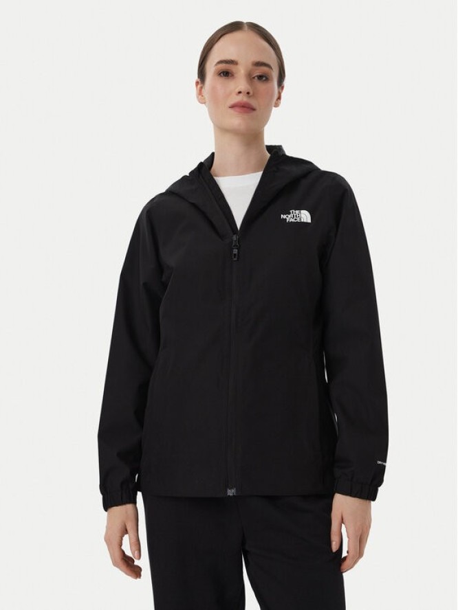 The North Face Kurtka przejściowa Quest NF0A8G12 Czarny Regular Fit