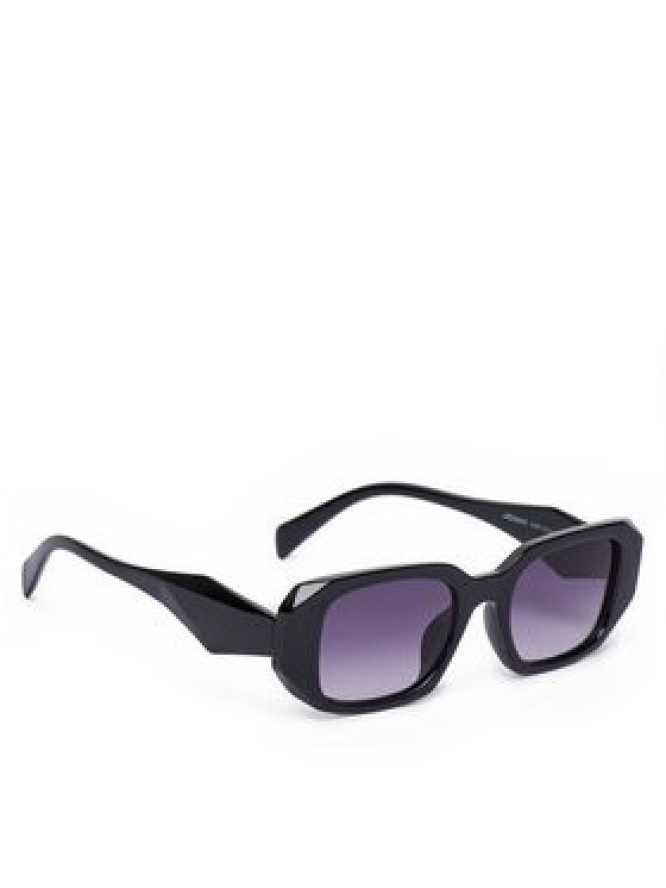 JENNY Okulary przeciwsłoneczne 4WF-012-SS25 Czarny