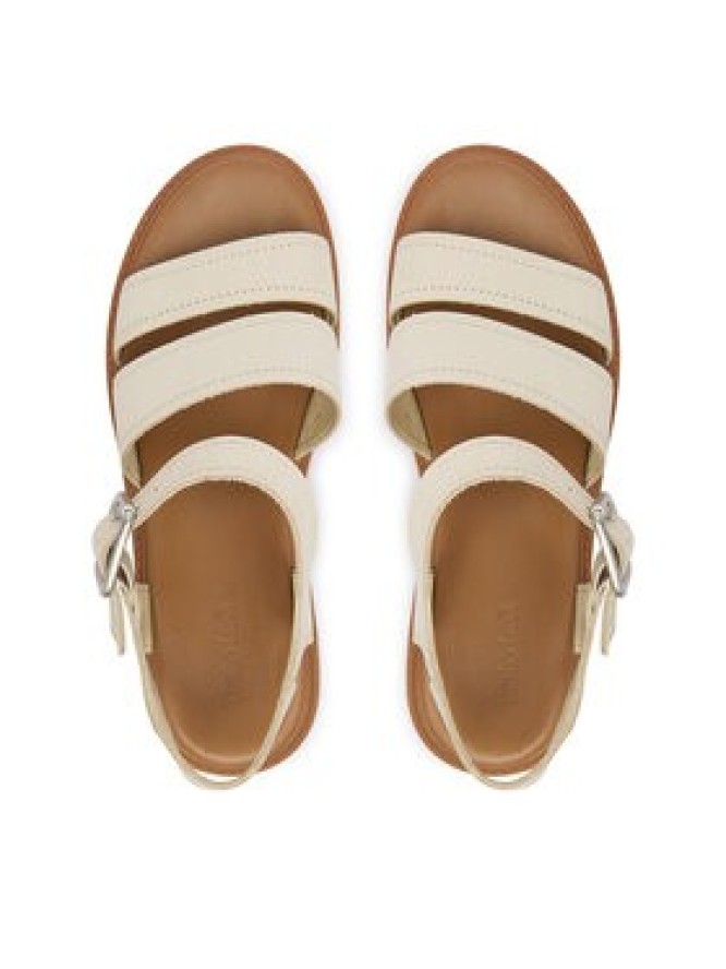 Timberland Sandały Stone Street TB0A2EJMEN71 Beżowy