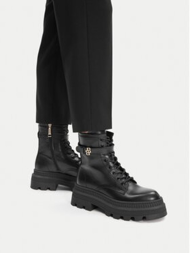 Badura Trapery EO-AMELIE-40800 Czarny