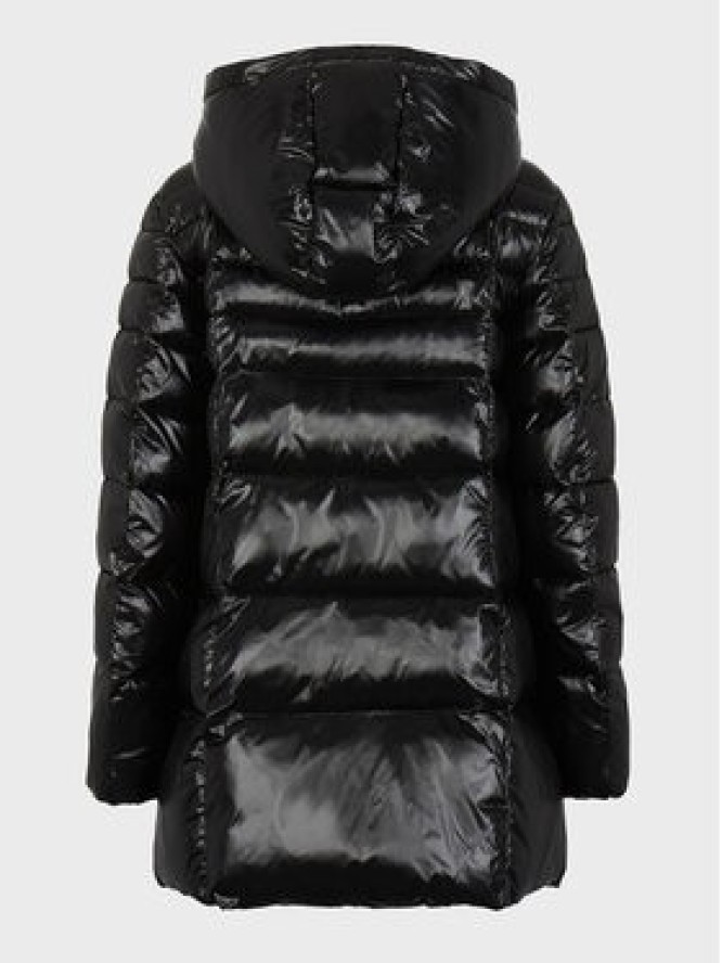 EA7 Emporio Armani Kurtka zimowa 6RTK07 TN5LZ 1200 Czarny Regular Fit