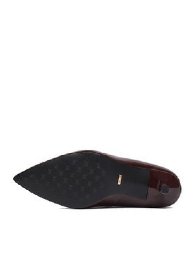 MEXX Szpilki EO-WS1312-01 Bordowy