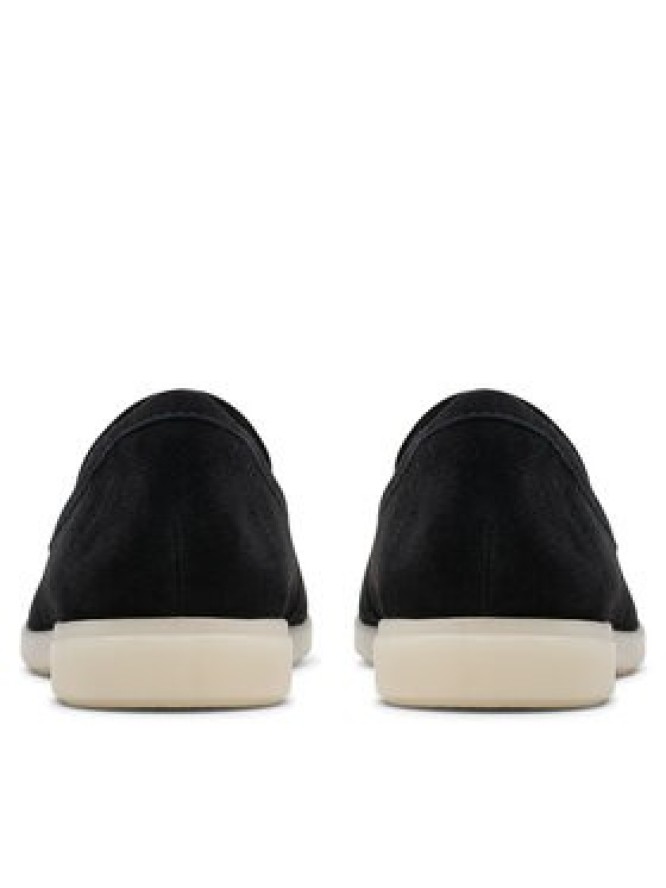 Clarks Mokasyny Narini Edge 26181450 Czarny