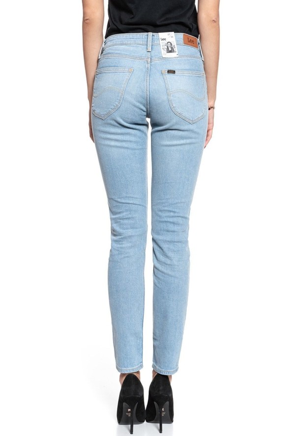 SPODNIE DAMSKIE LEE ELLY LIGHT RUGGED L305LTGE 112106105