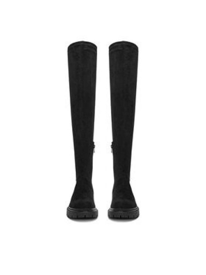 DeeZee Muszkieterki 13098-6 Czarny