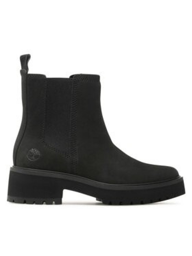 Timberland Sztyblety Carnaby Cool Basic Chlsea TB0A5NPK0151 Czarny