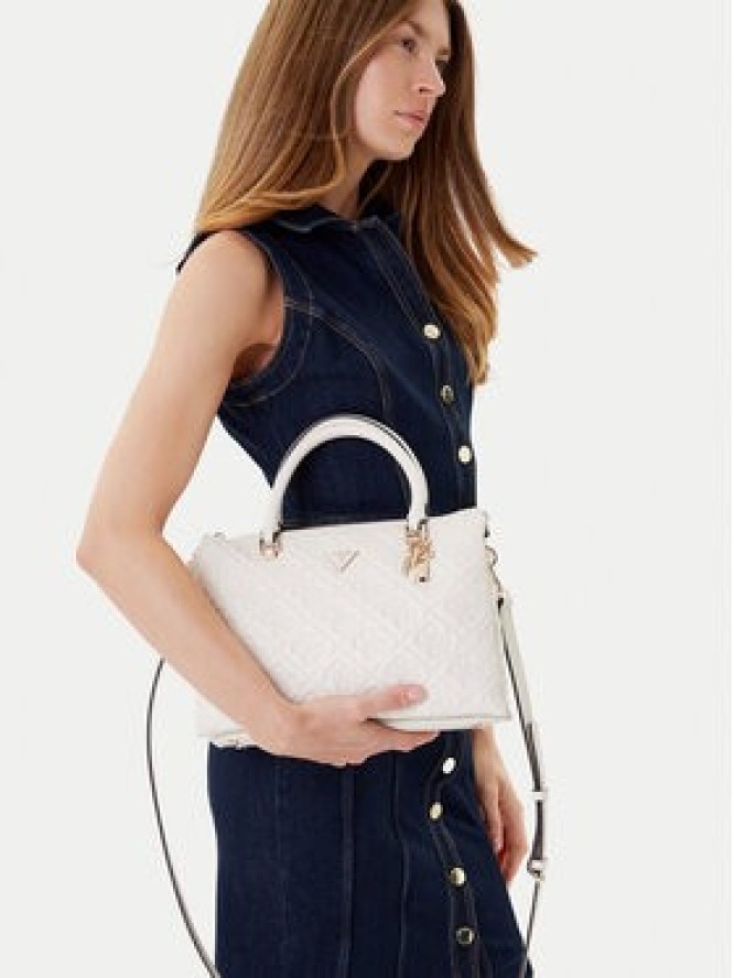 Guess Torebka Adelasia HWQL96 58060 Biały