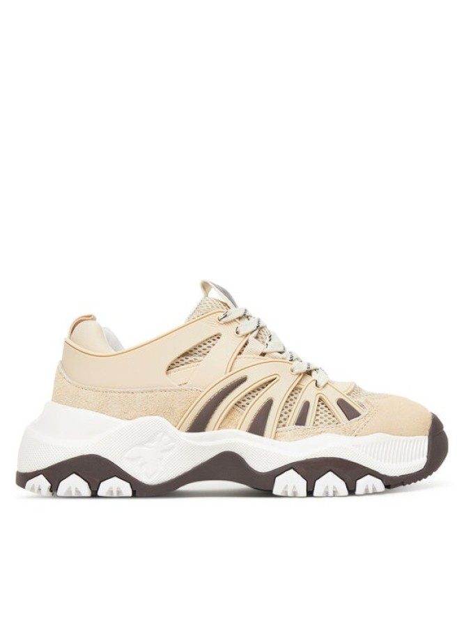 Patrizia Pepe Sneakersy 8Z0043/V005-J4Q8 Beżowy