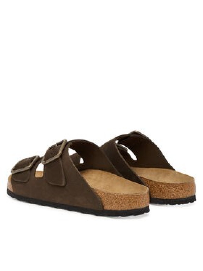 Birkenstock Klapki Arizona Wire Buckle 1032761 Beżowy ciemny
