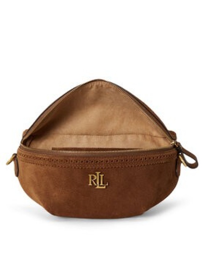LAUREN RALPH LAUREN Torebka 431P15644001 Brązowy