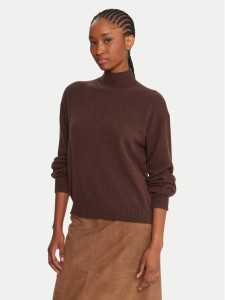 Marella Golf Febo 2523366112 Brązowy Regular Fit