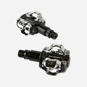 Pedały zatrzaskowe rowerowe Rockrider MTB 520 SPD