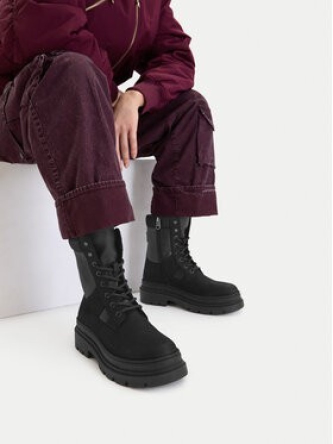 G-Star Raw Trzewiki CEO-WI45-VR-3400-02 Czarny