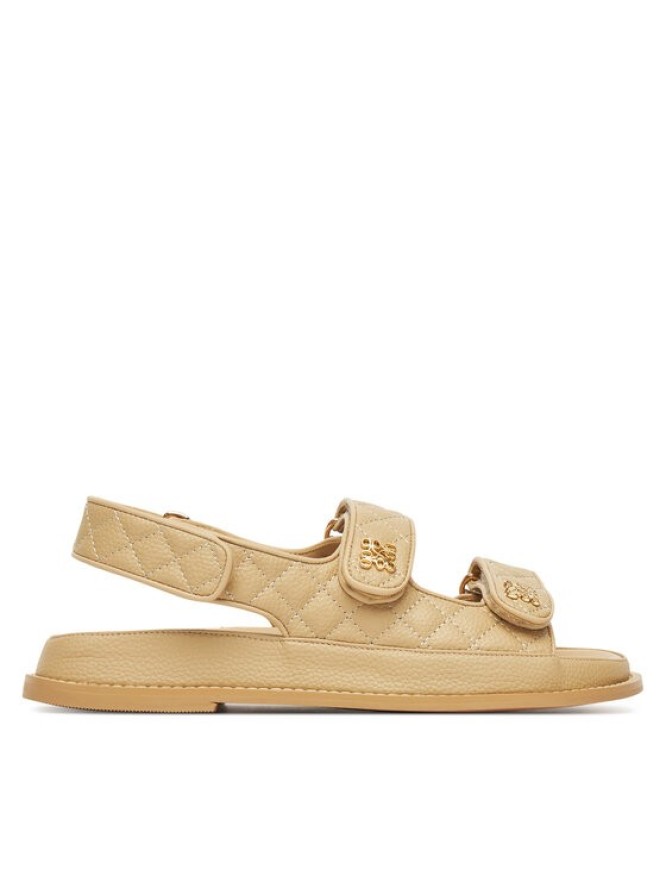 Nine West Sandały V1557-703-1 Beżowy