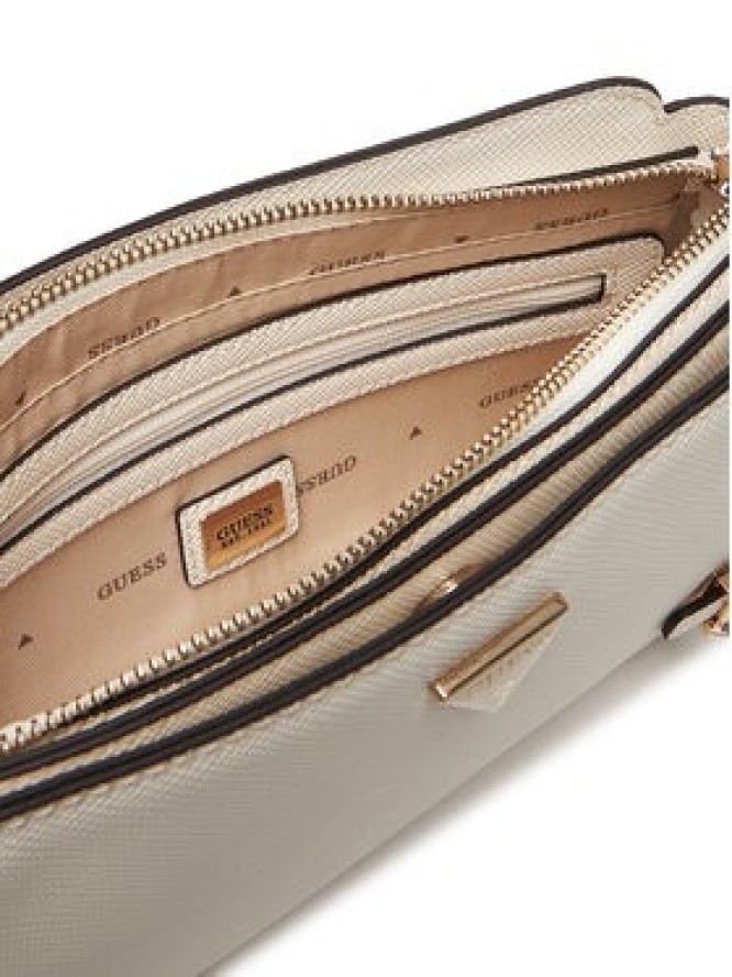 Guess Torebka Rosalba HWZG96 57120 Écru