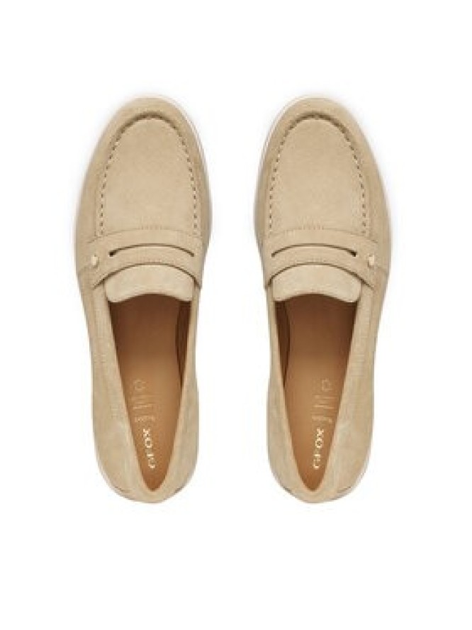 Geox Lordsy D Xand 3 D650ZB 00022 C5002 Beżowy