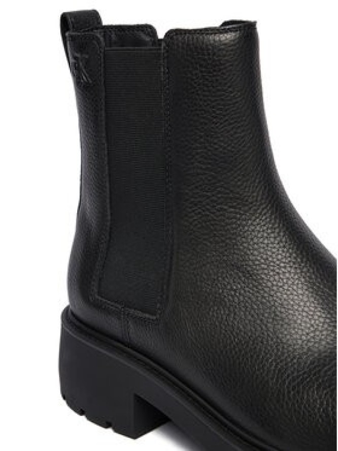 Calvin Klein Sztyblety YW0YW02072 Czarny