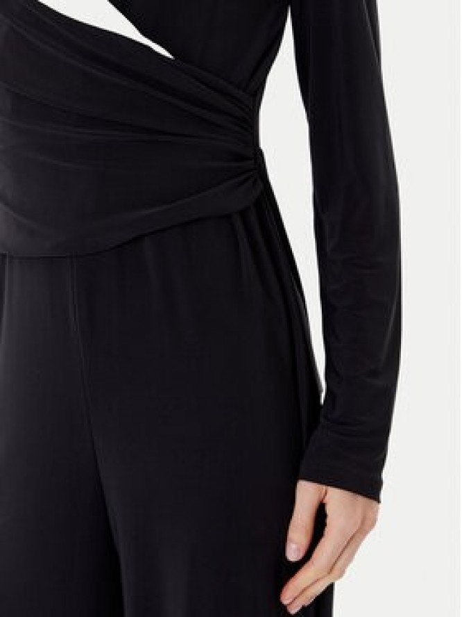 Joseph Ribkoff Kombinezon 253705 Czarny Wide Leg